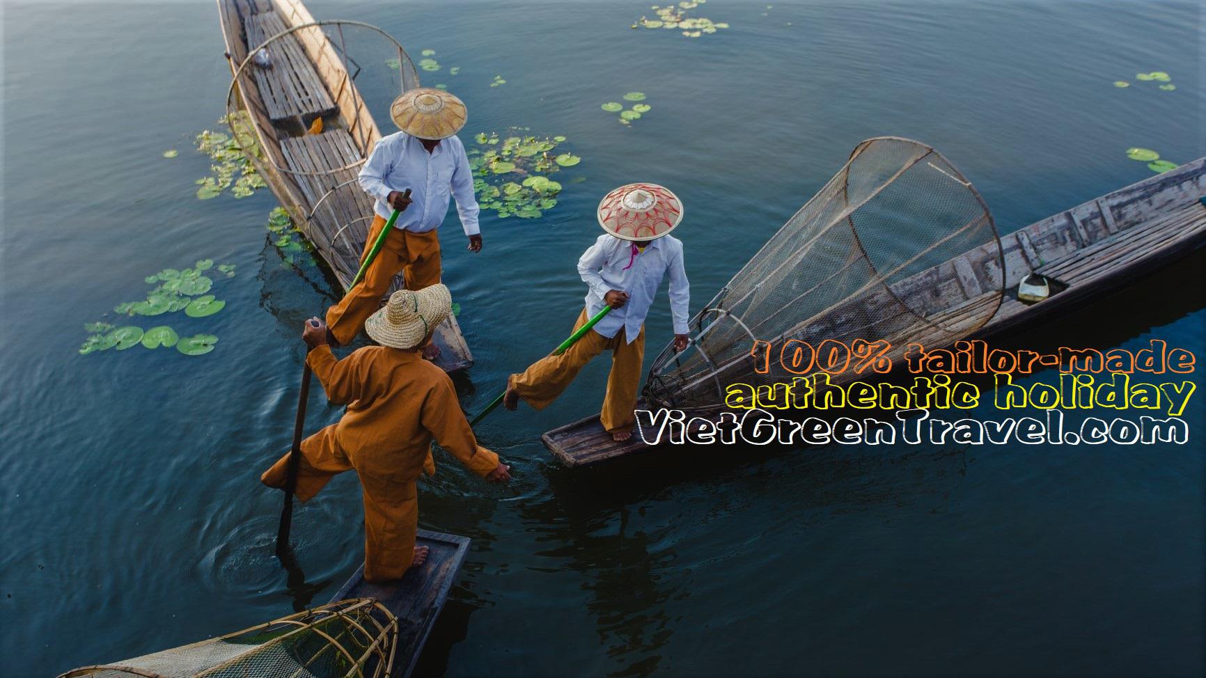 Vietnam Authentic Holiday of Viet Green Travel