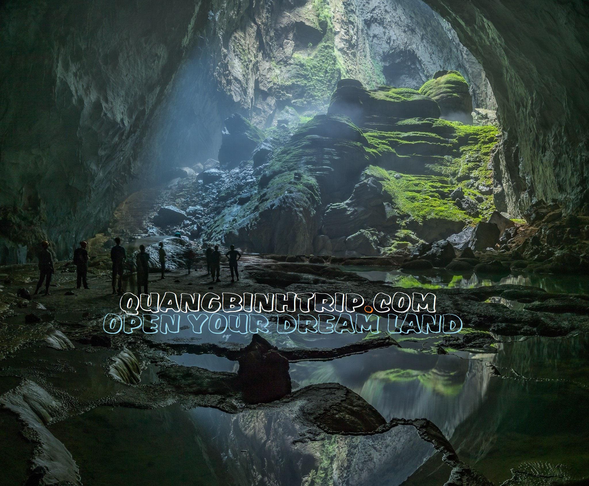 Son Doong Expedition Adventure Tour