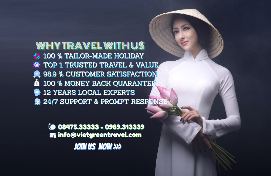 Banner why travel with us