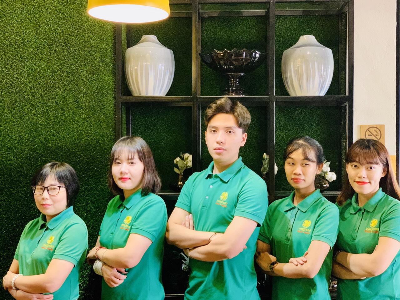 Meet Our Friendly Team