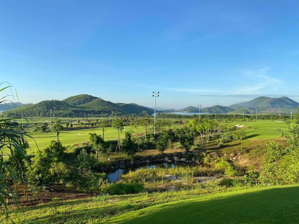 Muong Thanh Dien Chau Golf Course, Vietnam