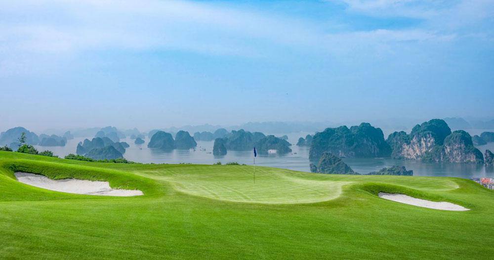 FLC Ha Long Bay Golf Club & Luxury Resort, Vietnam