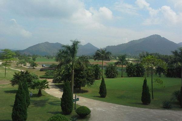 Hanoi Golf Club, Vietnam