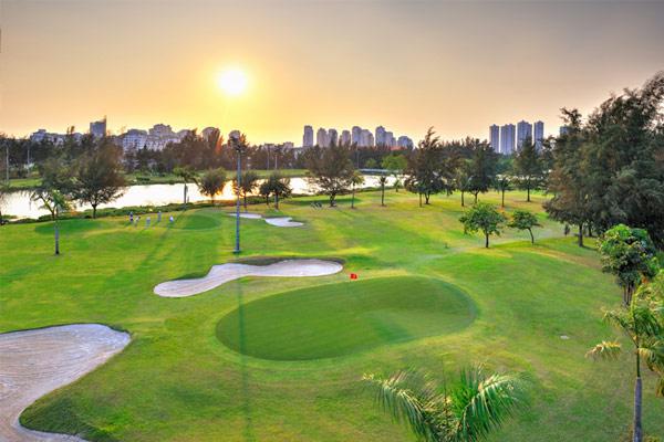 Saigon South Golf Club, Vietnam