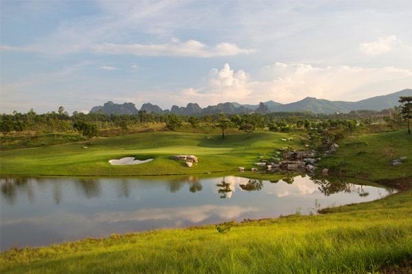 Sky Lake Resort & Golf Club, Vietnam