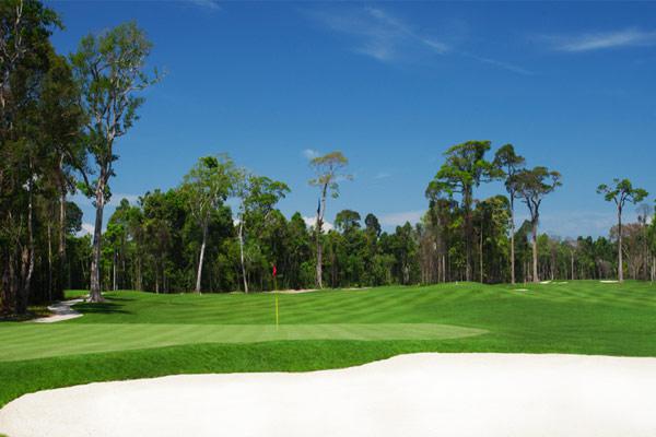 Vinpearl Golf Phu Quoc, Vietnam