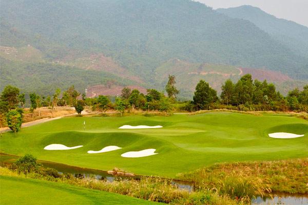 Ba Na Hills Golf Club, Vietnam