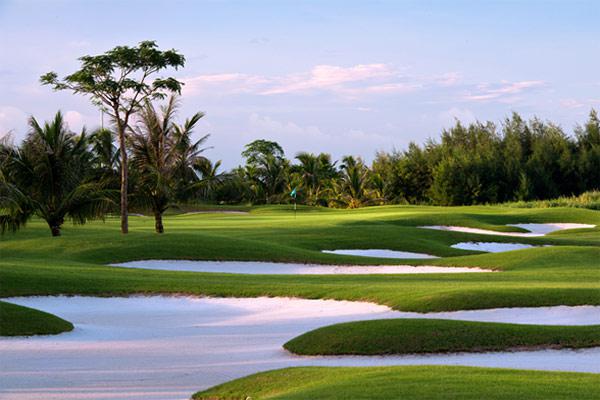 BRG Ruby Tree Golf Resort, Vietnam