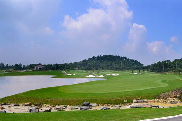 BRG Legend Hill Golf Resort, Vietnam