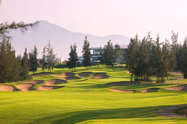 Montgomerie Links Golf Course, Vietnam