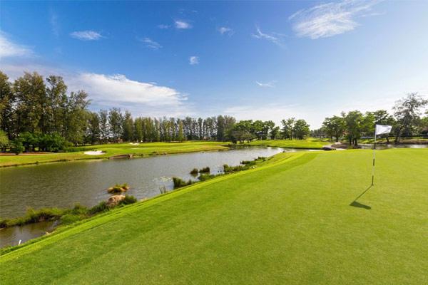 Laguna Golf Phuket, Thailand