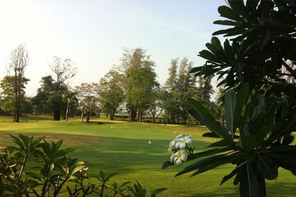 NCR Country Club Golf Marina, Thailand