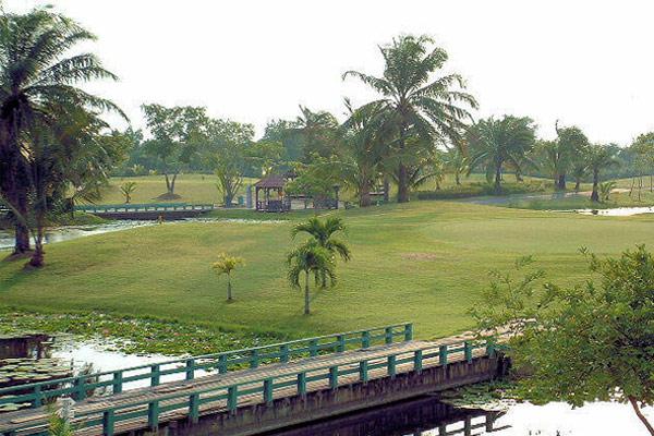 Muang Ake Wang Noi Golf Course, Thailand