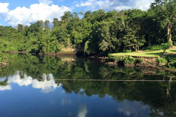 Green World Hot Spring Resort Golf Club, Thailand