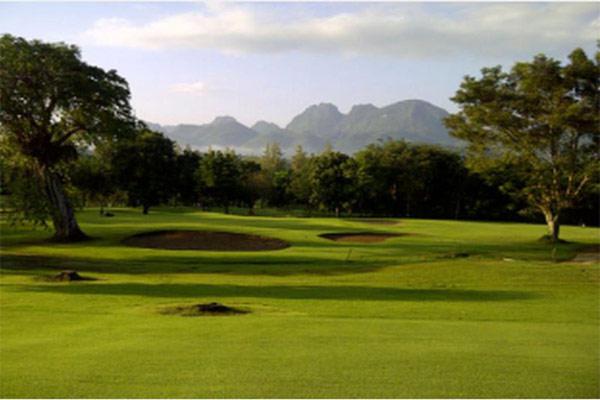 River Kwai Golf Country Club, Thailand