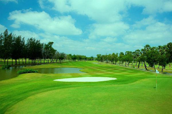 Unico Grande Golf Course, Thailand