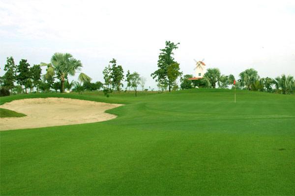 Happy City Golf Resort, Thailand