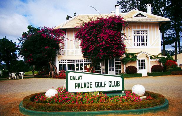 Review Dalat Palace Golf Club - Vietnam