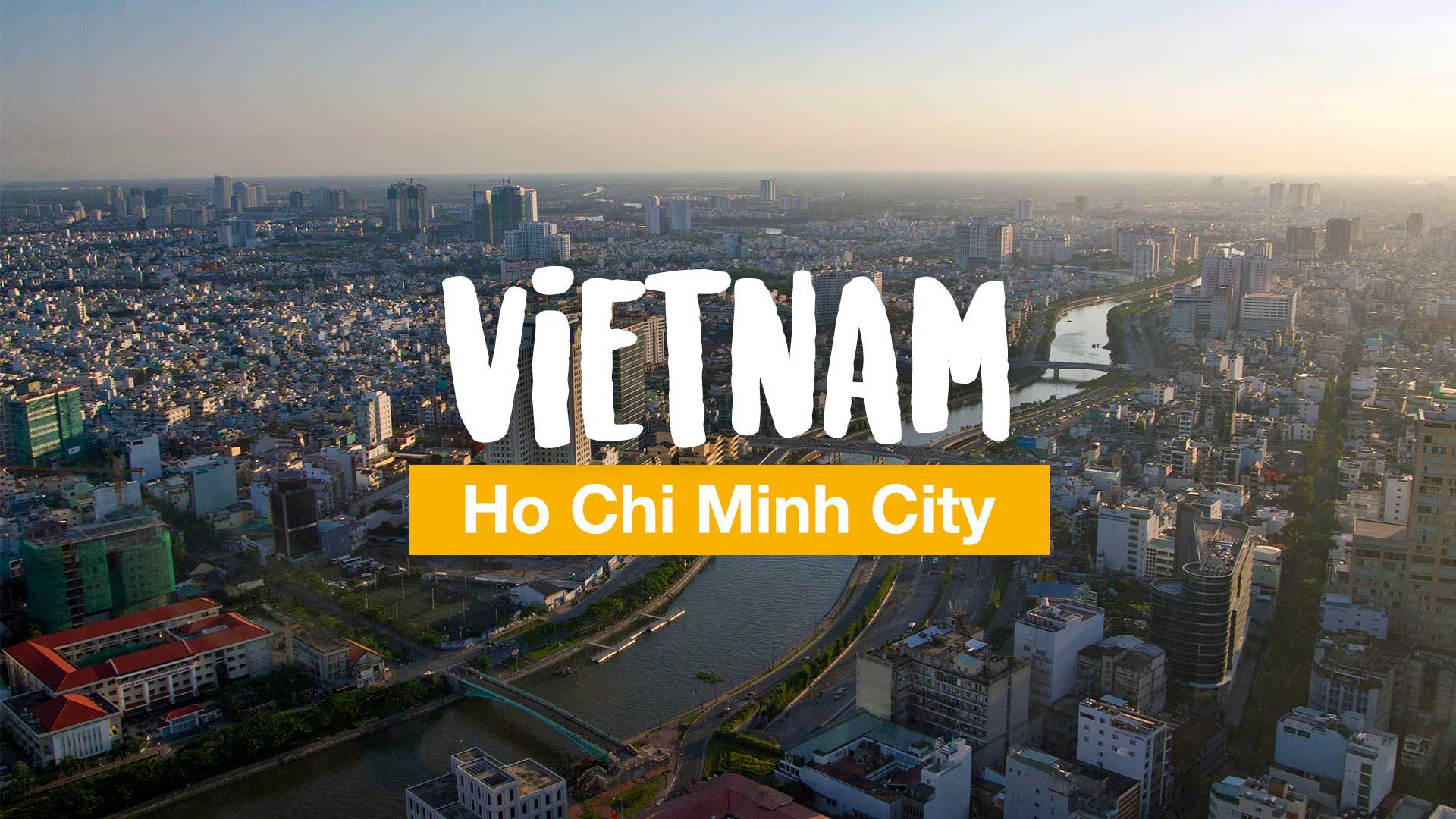 10 best things to do in Ho Chi Minh city