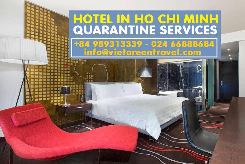 [Updated] List of quarantine hotels in Ho Chi Minh City