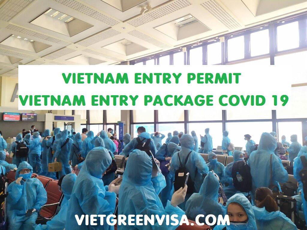 What can I apply for the Vietnam Visa during Covid-19 period?