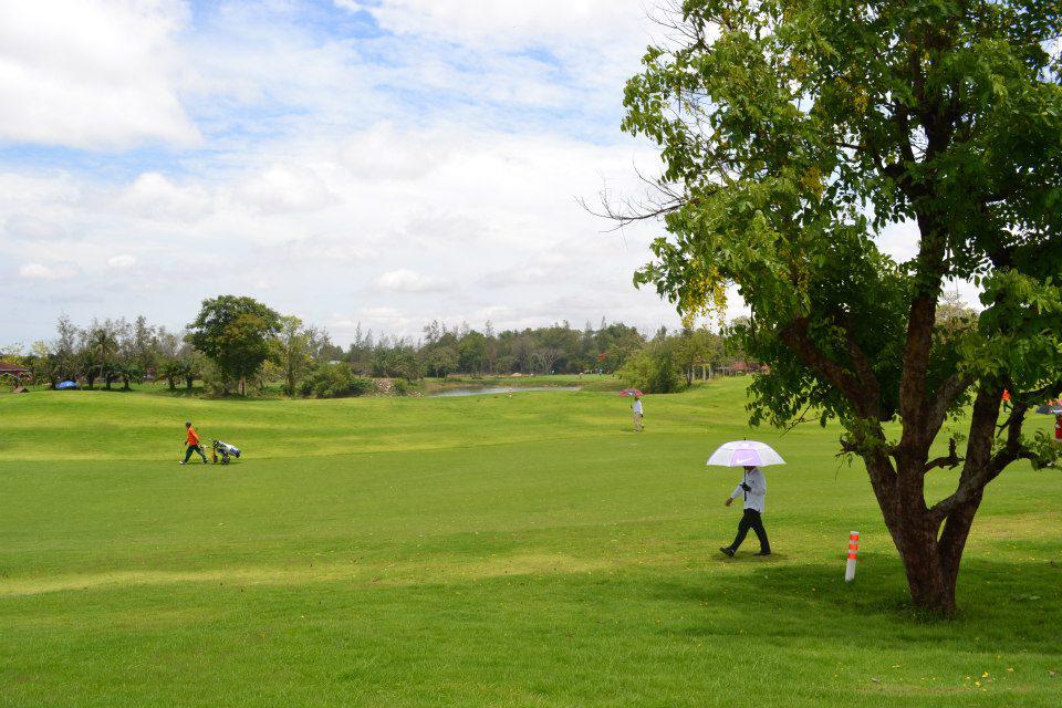 The Lao Country Golf Club Course