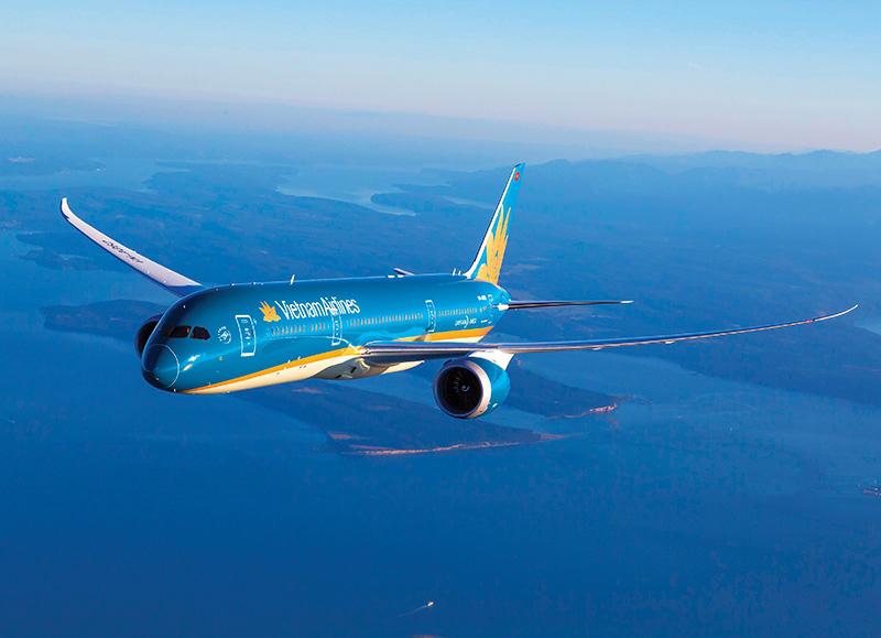 Vietnam Airlines debuts regular US direct flight