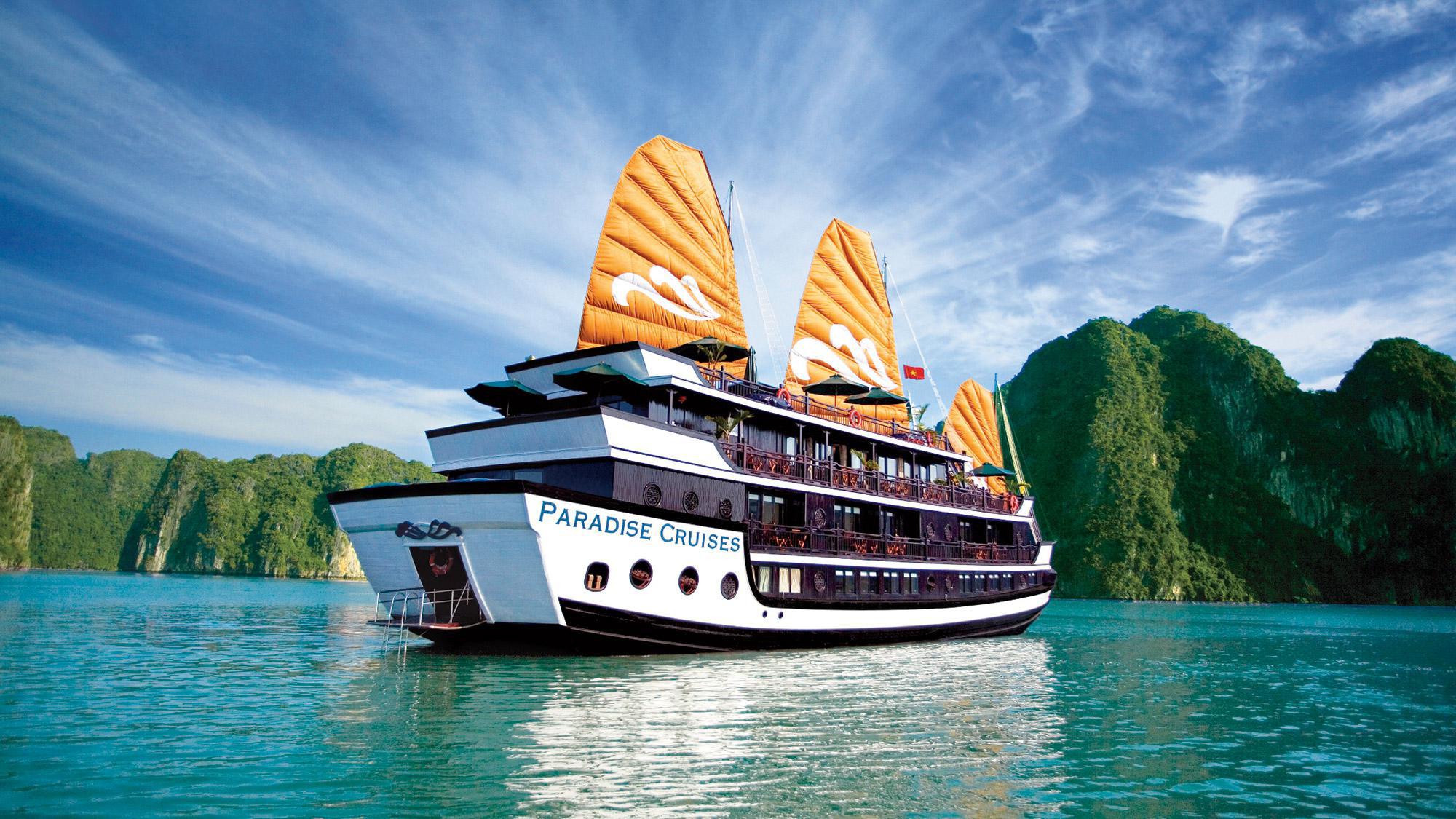 Vietnam crowned Asia's best river cruise destination