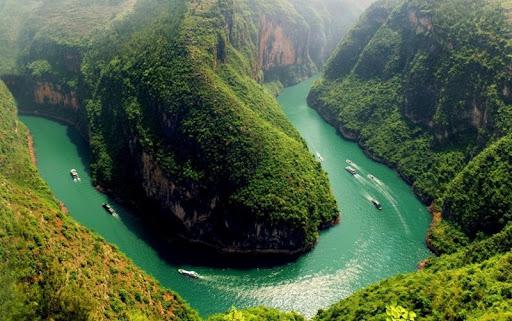 Southeast Asia’s deepest canyon in Ha Giang, a thing of beauty