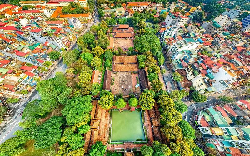 Temple of Literature Hanoi Travel Tips