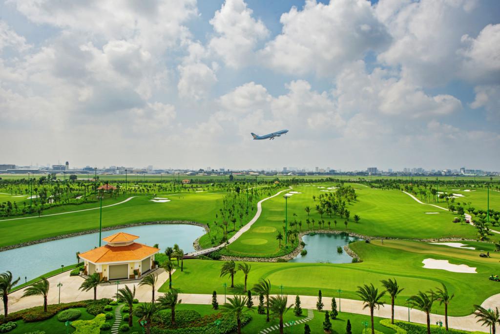 Ho Chi Minh Golf Trip 3 days 2 nights with 2 rounds