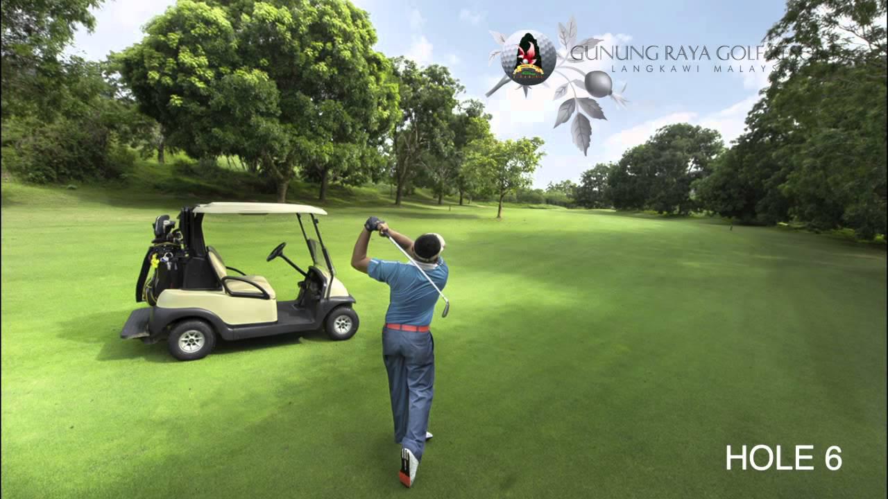 Exciting Langkawi Luxury Golf Tour 5 days | Viet Green Travel