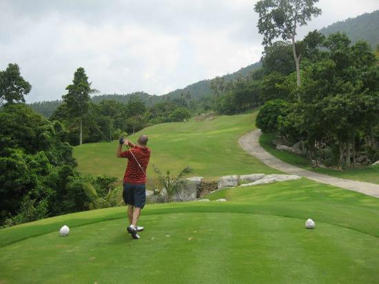 Phuket - Samui Golf Package 7D / 6N with 5 rounds