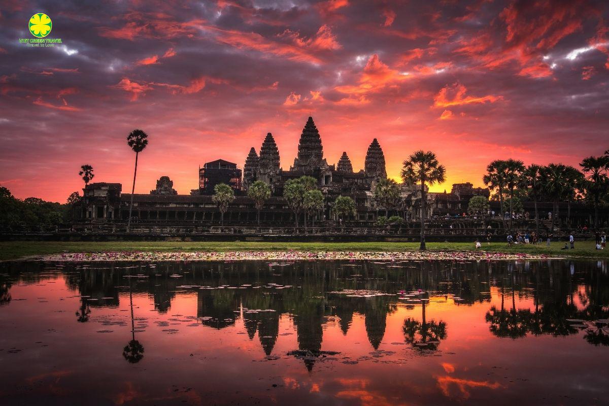 Treasure Of Siem Reap 3 Days