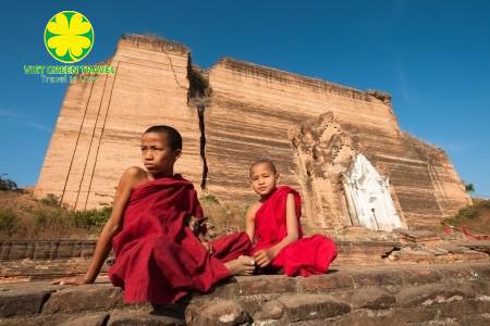  HERITAGE LINE ANAWRAHTA CRUISE 8 DAYS - IMPRESSIVE GORGES