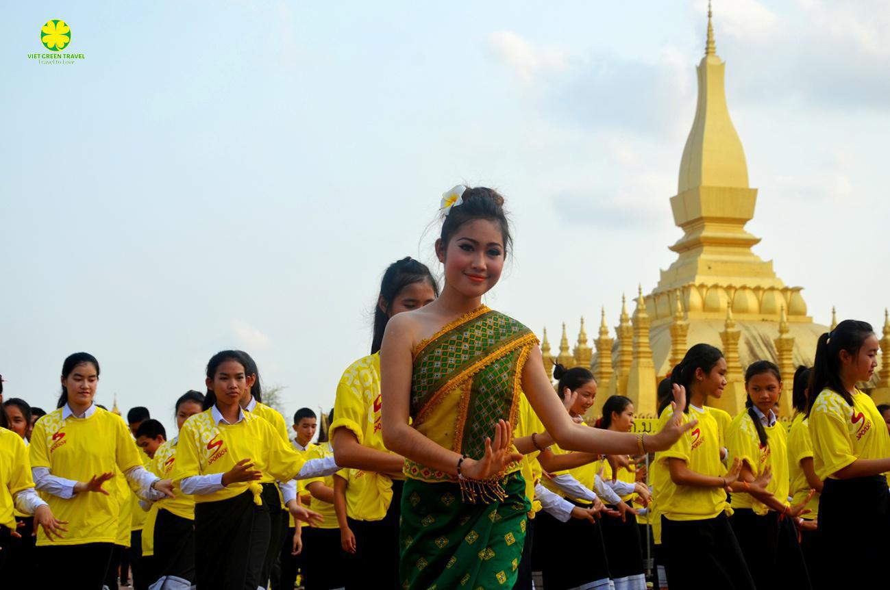 Luang Prabang Insight 7 days  tour