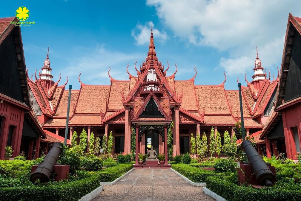 Angkor Temple Discover Full Day | Best Cambodia City Tours