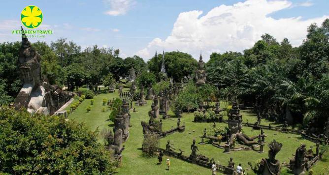 GLIMPSE OF LUANG PRABANG 3 DAYS - BEST LAOS TOUR