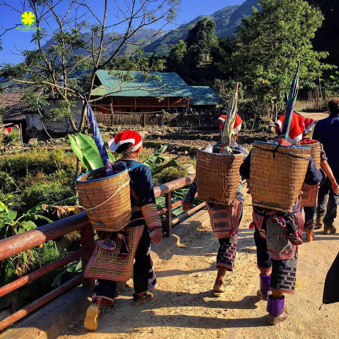 Sapa Motorbike 2 days tour - one of the best Vietnam tours