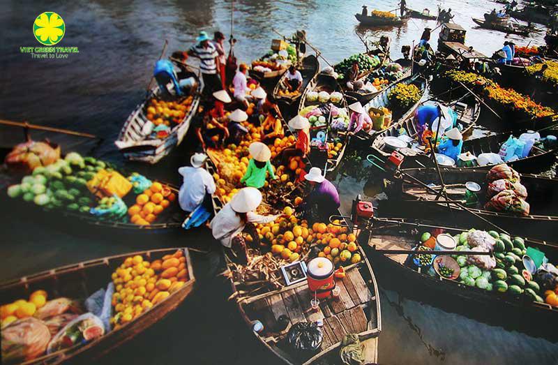 RV MEKONG PRESTIGE II CRUISE DOWNSTREAM 8 DAYS