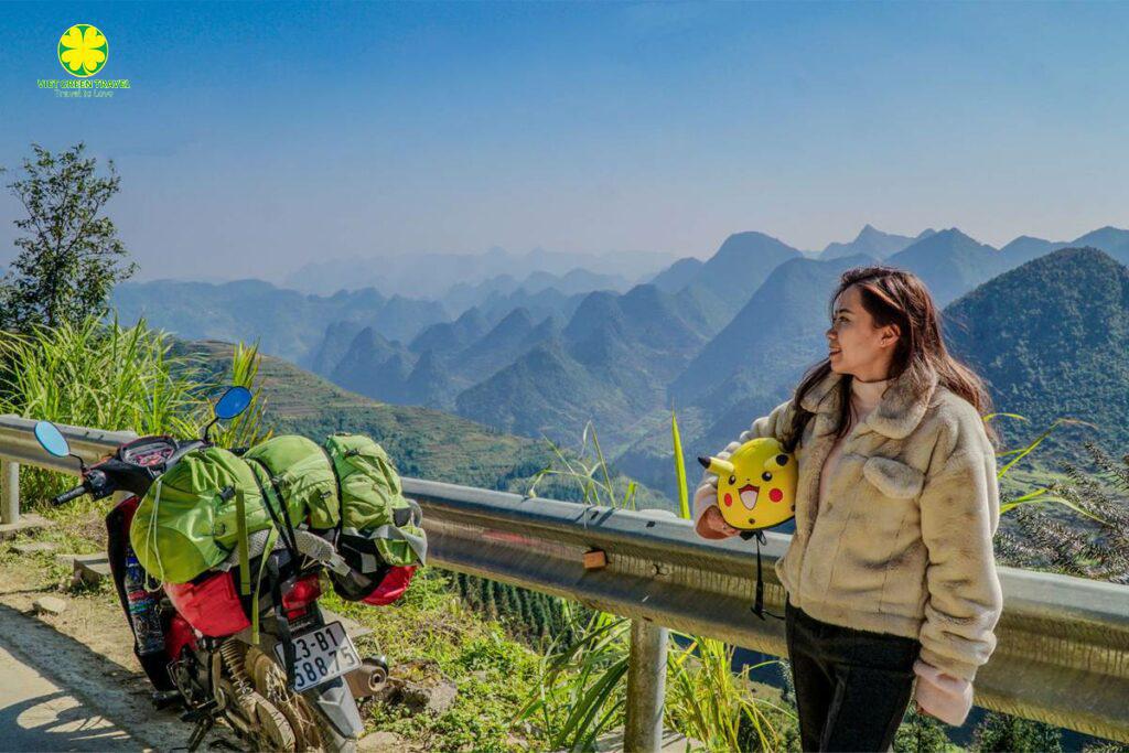 HA GIANG PANORAMAS 4 DAYS - VIETNAM TOURS