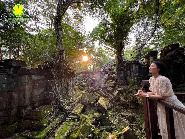 RV Mekong Princess Cruise Downstream 8 Days: Siem Reap - Saigon