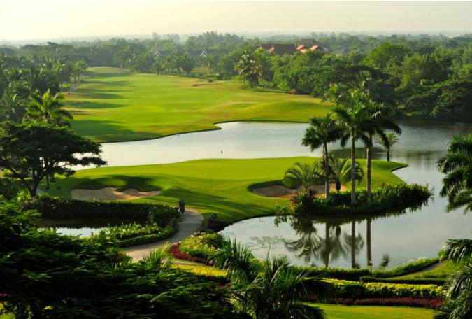 Around Bagan Luxury Golf Package 3 days