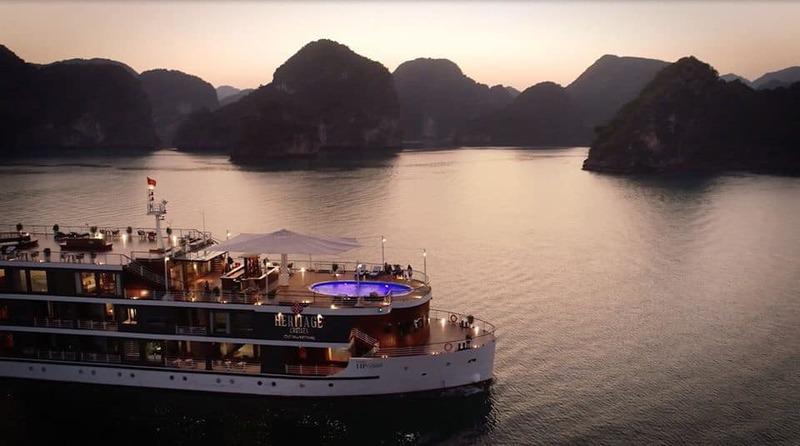 Ocean Expeditions Following the Coastline of Vietnam
