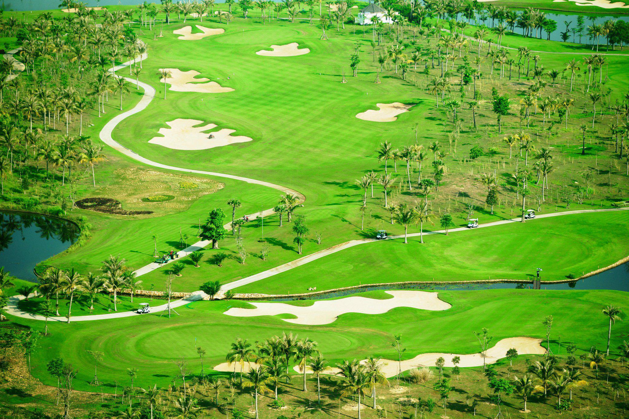 Highlight Golf Tour Phnom Penh & Siem Reap 9 Days