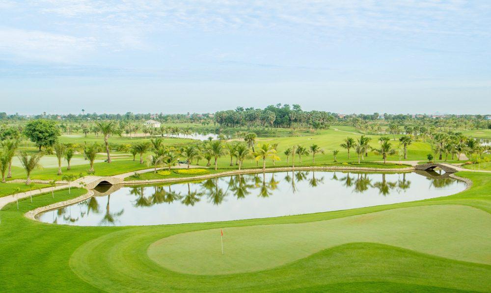 Phnom Penh Golf Tour & Explore Culture 3 Days