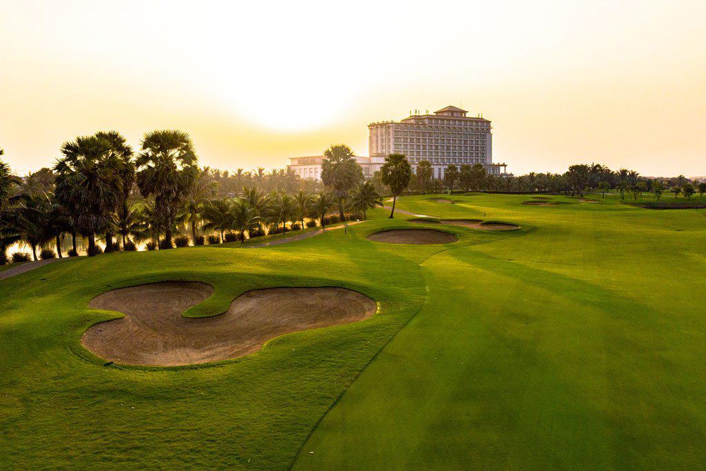 Play Phnom Penh Golf & Dicover Cambodia 4 Days