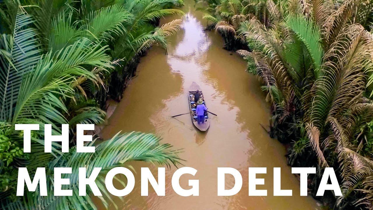 Tour Mekong Delta Explorer and exit to Cambodia 3 Days