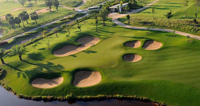 Enjoy Golf In Siem Reap And Danang  8 Days