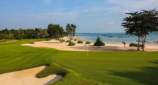 Around Langkawi & Penang - Malaysia Golf Tour 9 days